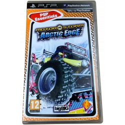 MotorStorm Arctic Edge PSP używana PL