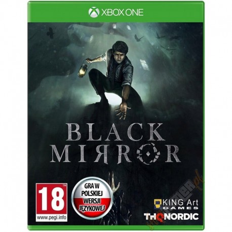 Black Mirror XONE używana ENG