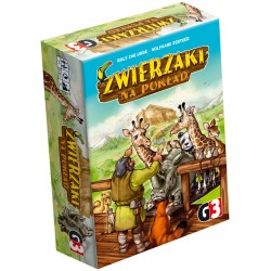 Gra Zwierzaki na pokład nowa