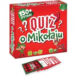 Gra Quiz o Mikołaju nowa