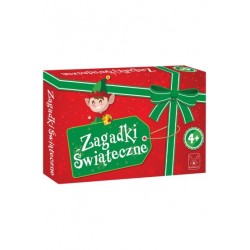 Gra Zagadki Świąteczne Kangur nowa