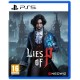 Lies of P PS5 używana PL