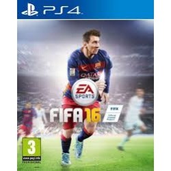 FIFA 16 PS4 używana PL