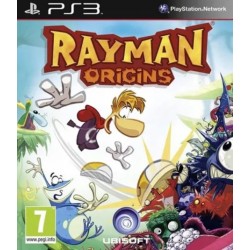 Rayman Origins PS3 używana ENG