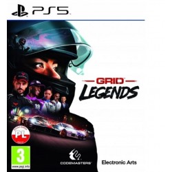 Grid Legends PS5 nowa PL
