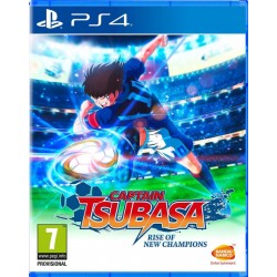 Captain Tsubasa: Rise of new Champions PS4 nowa ENG