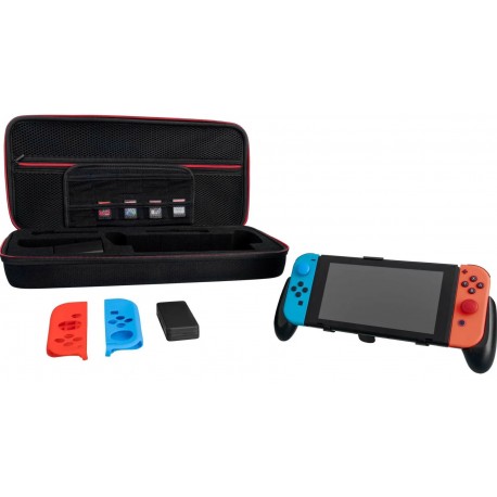 Etui futerał Mad Dog NSA500 do Nintendo Switch używane