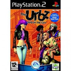 The Urbz Sims in the City PS2 używana ENG