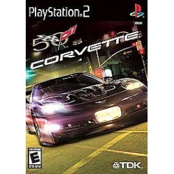 Corvette PS2 używana ENG