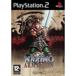 Maximo vs Army of Zin PS2 używana ENG