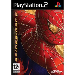 Spider-Man 2 PS2 używana ENG