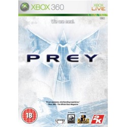Prey X360 używana ENG