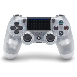 Pad PS4 DualShock 4 V2 Crystal White używana