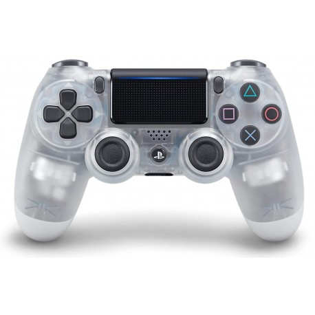 Pad PS4 DualShock 4 V2 Crystal White używana
