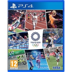 Tokyo 2020 Olympic Games PS4 nowa PL