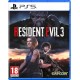 Resident Evil 3 Remake PS5 nowa PL