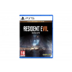 Resident Evil VII Biohazard Gold Edition PS5 nowa PL