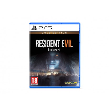 Resident Evil VII Biohazard Gold Edition PS5 nowa PL