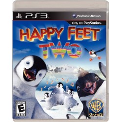 Happy Feet Two PS3 używana ENG