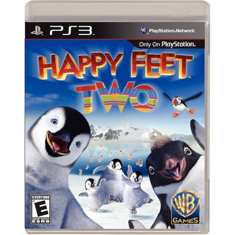 Happy Feet Two PS3 używana ENG