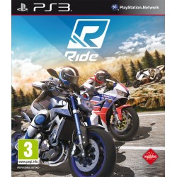 Ride PS3 używana PL