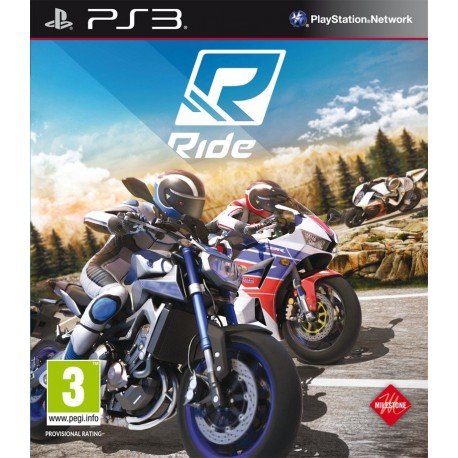 Ride PS3 używana PL