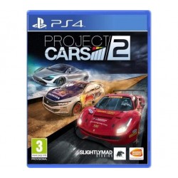 Project Cars 2 PS4 używana PL
