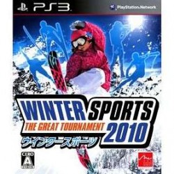 Winter Sports 2010 PS3 używana ENG