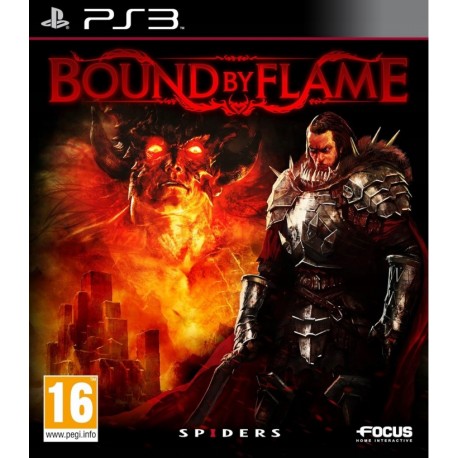 Bound by Flame PS3 używana ENG
