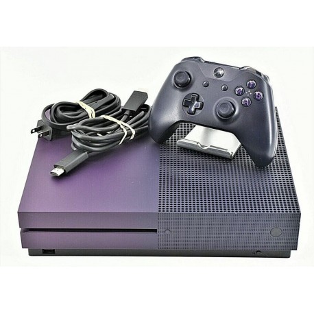 Konsola Xbox One S 1TB Fortnite Battle Royale Special Edition używana