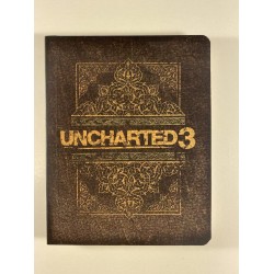 Uncharted 3 Oszustwo Drake'a Edycja Specjalna PS3 używana PL