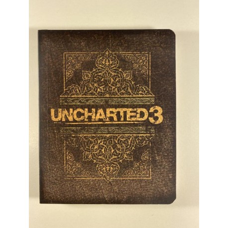 Uncharted 3 Oszustwo Drake'a Edycja Specjalna PS3 używana PL