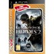 Medal of Honor Heroes 2 PSP używana ENG