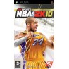 NBA 2K10 PSP używana ENG