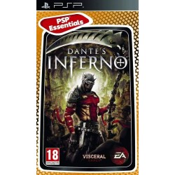 Dante's Inferno PSP używana ENG