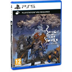 Song in the Smoke Rekindled VR2 PS5 używana ENG