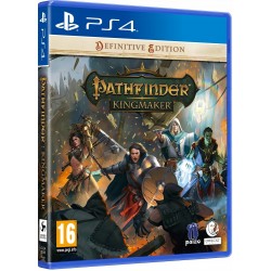Pathfinder Kingmaker PS4 używana ENG