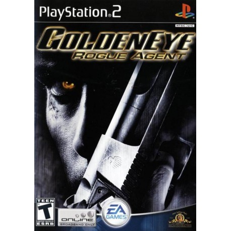 GoldenEye Rogue Agent PS2 używana ENG