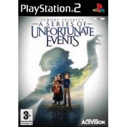 Lemony Snicket's A Series of Unfortunate Events PS2 używana ENG