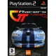 GT Racers PS2 używana ENG