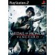 Medal Of Honor Vanguard PS2 używana ENG