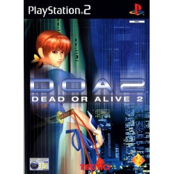 Dead Or Alive 2 PS2 używana ENG