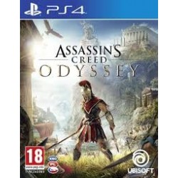 Assassin's Creed Odyssey PS4 używana PL