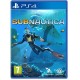 Subanutica PS4 używana ENG