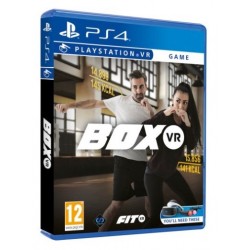 BOX VR PS4 używana ENG
