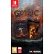 Gothic Classic Khorinis Saga SWITCH używana PL