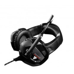 Słuchawki przewodowe z mikrofonem Volcano Modecom Mc-859 używana