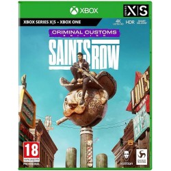 Saints Row XSX/XONE używana PL