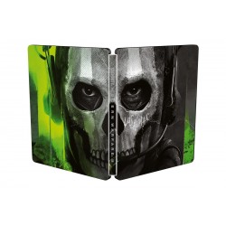 Call of Duty Modern Warfare II + Steelbook PS4 używana PL