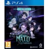 Mato Anomalies PS4 nowa ENG